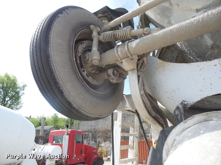 image for item DB6145 1999 Kenworth W900 ready mix truck