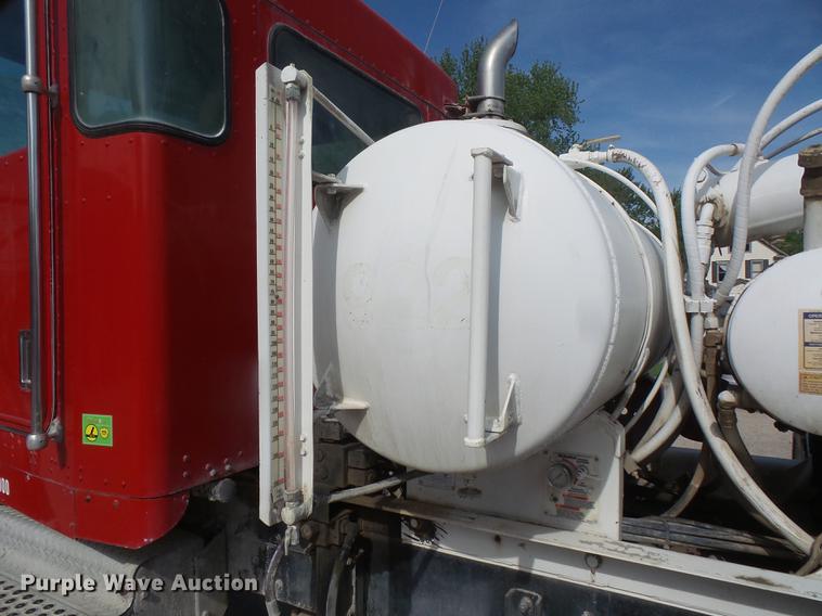 image for item DB6145 1999 Kenworth W900 ready mix truck