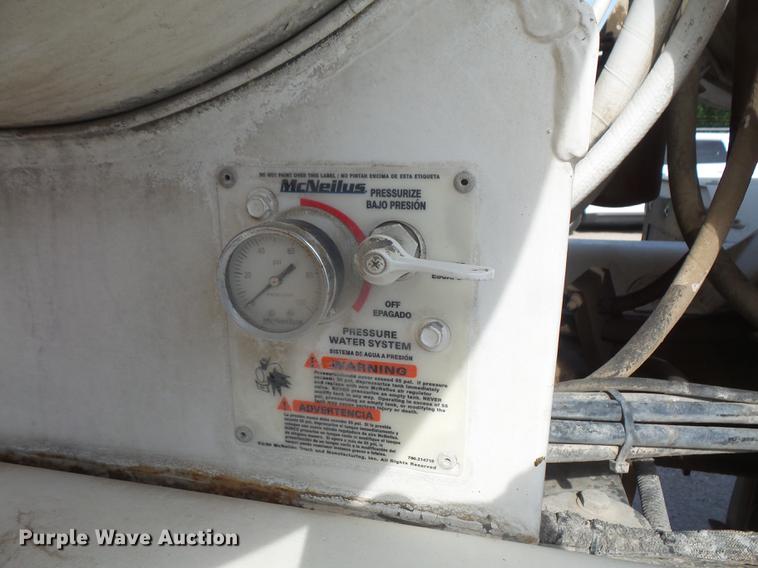 image for item DB6145 1999 Kenworth W900 ready mix truck