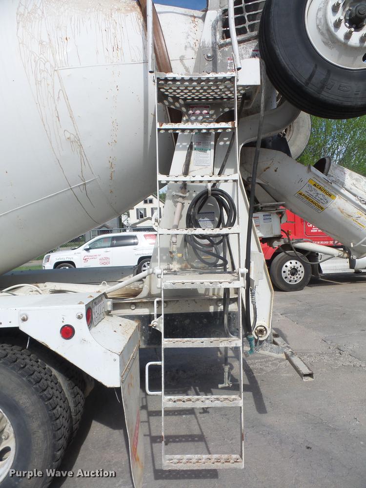 image for item DB6145 1999 Kenworth W900 ready mix truck