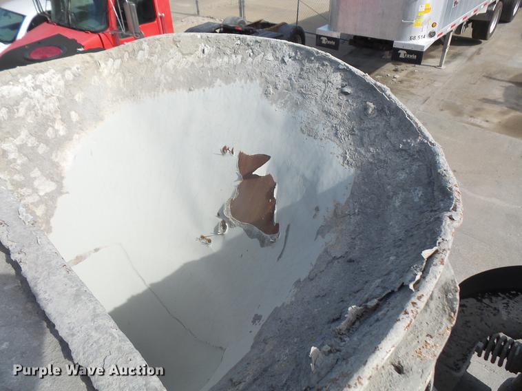 image for item DB6145 1999 Kenworth W900 ready mix truck