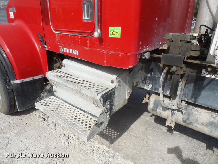 image for item DB6145 1999 Kenworth W900 ready mix truck