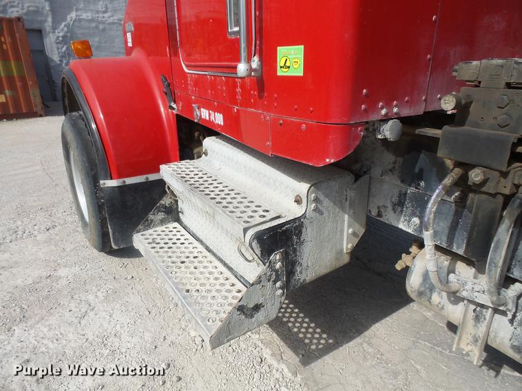 image for item DB6145 1999 Kenworth W900 ready mix truck