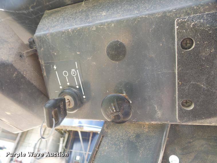 image for item DB6149 1995 Case 1840 skid steer