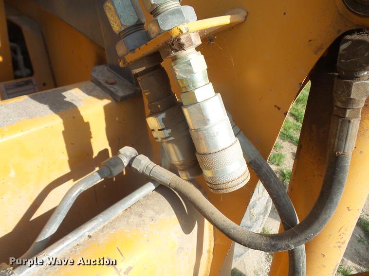 image for item DB6149 1995 Case 1840 skid steer