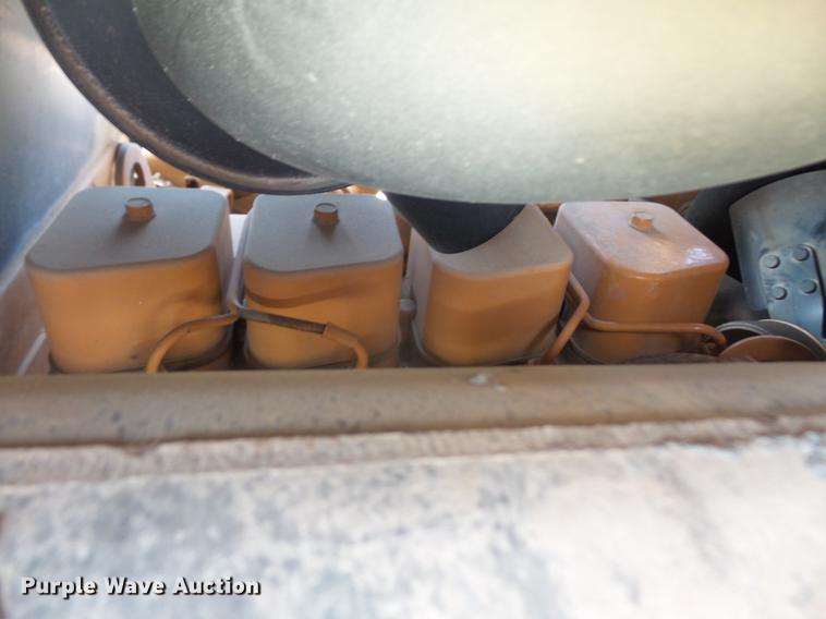 image for item DB6149 1995 Case 1840 skid steer