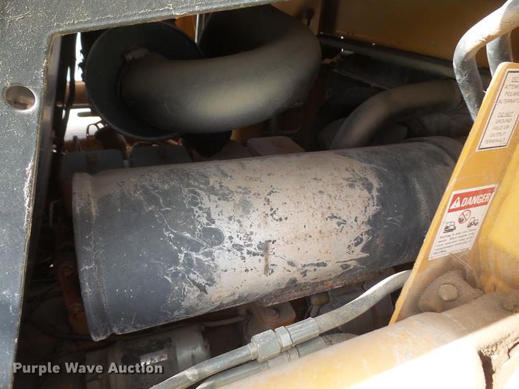 image for item DB6149 1995 Case 1840 skid steer