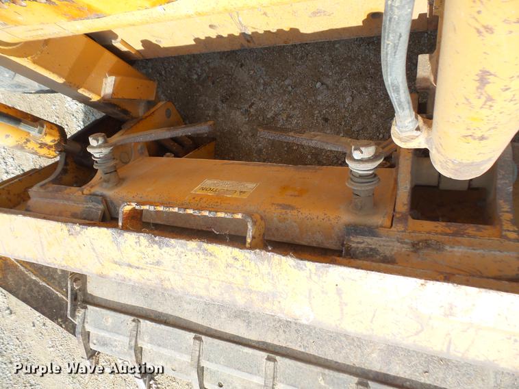 image for item DB6149 1995 Case 1840 skid steer