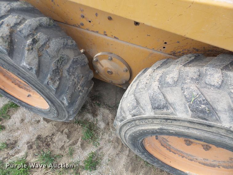 image for item DB6149 1995 Case 1840 skid steer