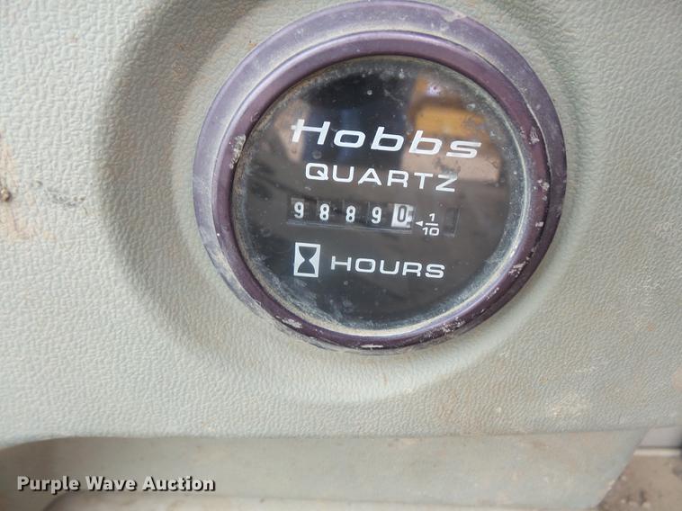 image for item DB6160 2004 Hyundai Robex 360LC-7 excavator