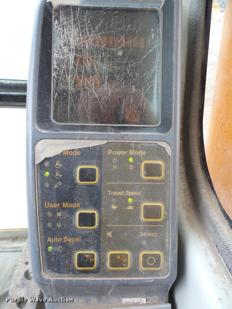 image for item DB6160 2004 Hyundai Robex 360LC-7 excavator