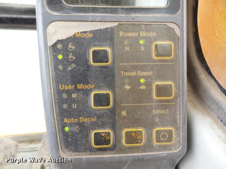 image for item DB6160 2004 Hyundai Robex 360LC-7 excavator