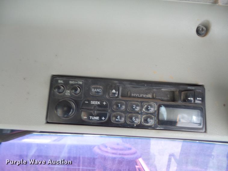 image for item DB6160 2004 Hyundai Robex 360LC-7 excavator