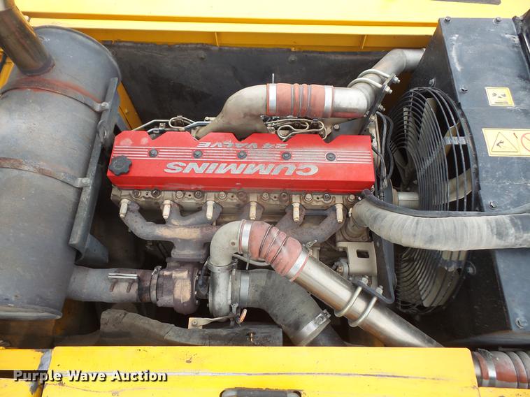 image for item DB6160 2004 Hyundai Robex 360LC-7 excavator