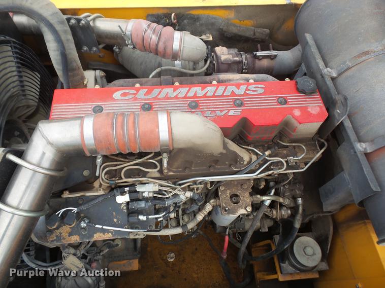 image for item DB6160 2004 Hyundai Robex 360LC-7 excavator