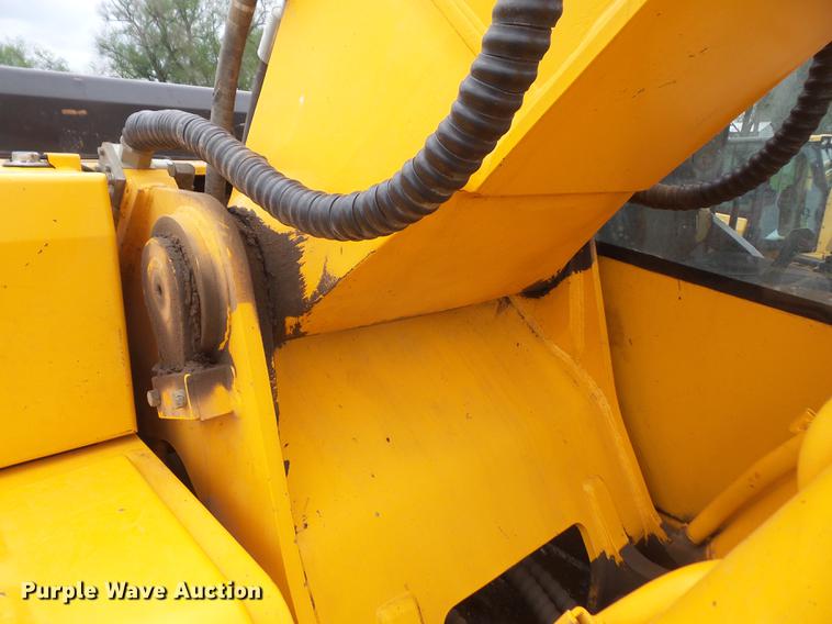 image for item DB6160 2004 Hyundai Robex 360LC-7 excavator