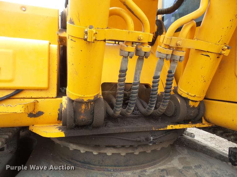 image for item DB6160 2004 Hyundai Robex 360LC-7 excavator