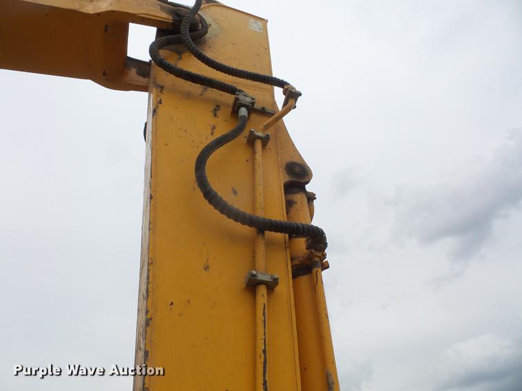 image for item DB6160 2004 Hyundai Robex 360LC-7 excavator