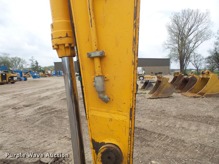 image for item DB6160 2004 Hyundai Robex 360LC-7 excavator