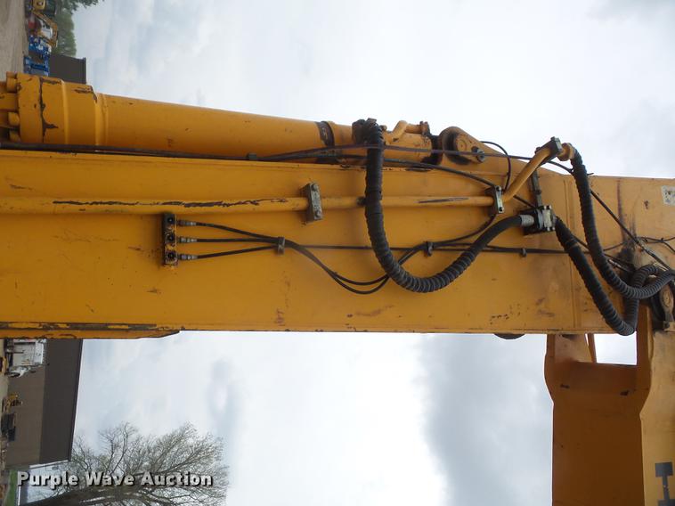 image for item DB6160 2004 Hyundai Robex 360LC-7 excavator