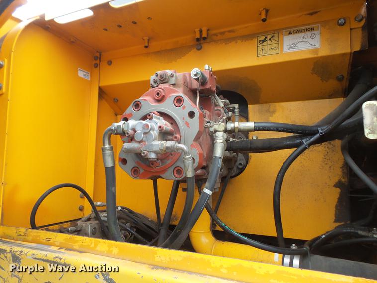 image for item DB6160 2004 Hyundai Robex 360LC-7 excavator