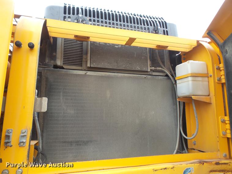 image for item DB6160 2004 Hyundai Robex 360LC-7 excavator