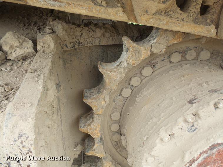 image for item DB6160 2004 Hyundai Robex 360LC-7 excavator