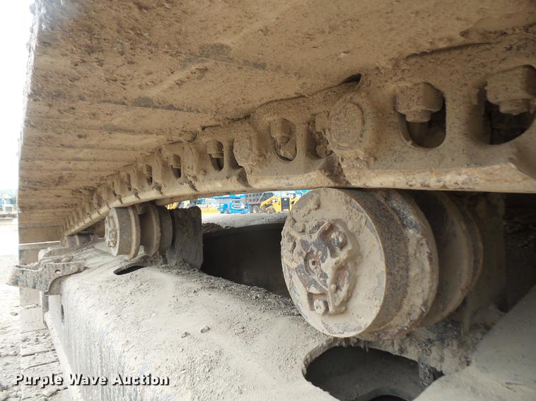 image for item DB6160 2004 Hyundai Robex 360LC-7 excavator