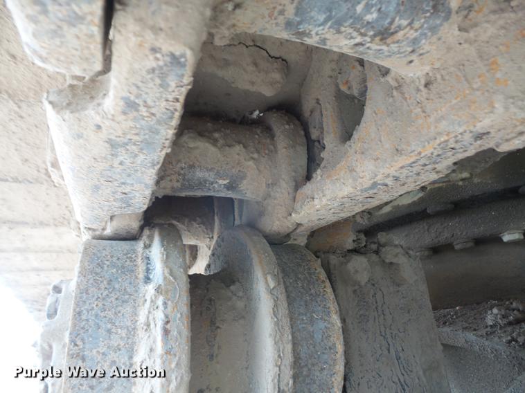 image for item DB6160 2004 Hyundai Robex 360LC-7 excavator