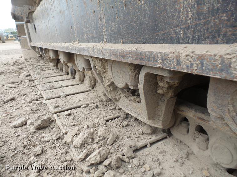 image for item DB6160 2004 Hyundai Robex 360LC-7 excavator