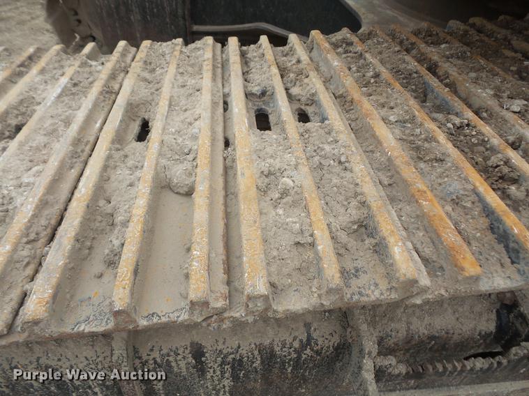 image for item DB6160 2004 Hyundai Robex 360LC-7 excavator