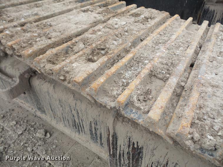 image for item DB6160 2004 Hyundai Robex 360LC-7 excavator