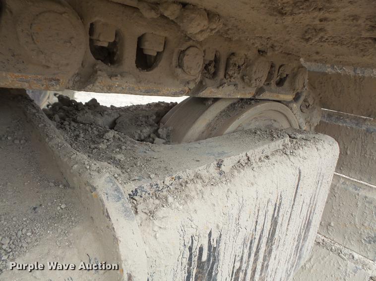 image for item DB6160 2004 Hyundai Robex 360LC-7 excavator