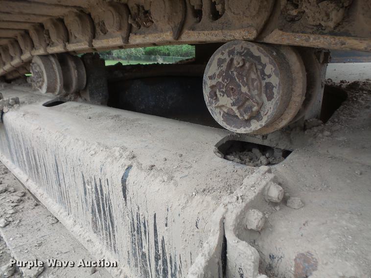 image for item DB6160 2004 Hyundai Robex 360LC-7 excavator