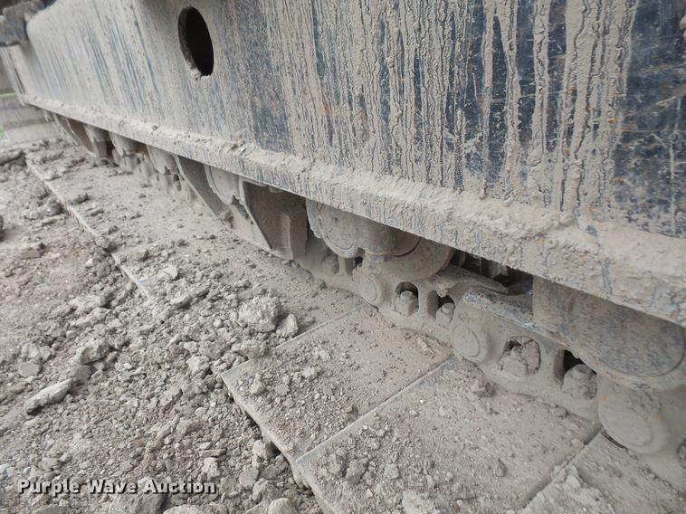 image for item DB6160 2004 Hyundai Robex 360LC-7 excavator