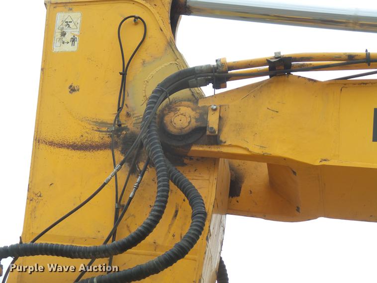 image for item DB6160 2004 Hyundai Robex 360LC-7 excavator