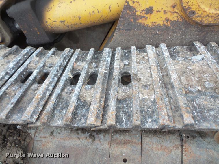 image for item DB6161 1970 Caterpillar 955K track loader