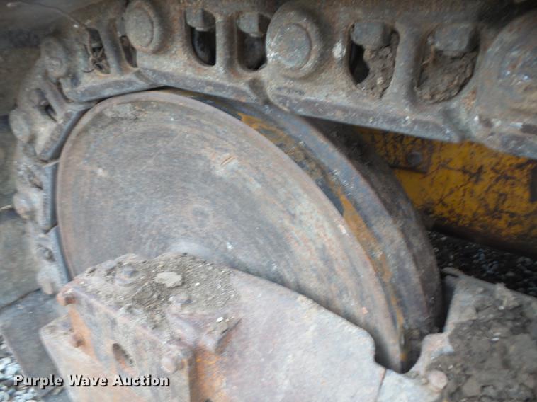 image for item DB6161 1970 Caterpillar 955K track loader