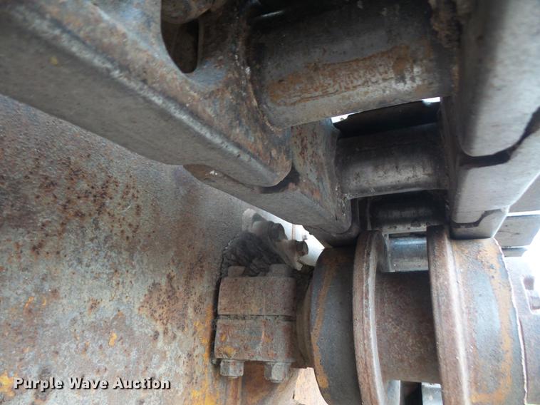 image for item DB6161 1970 Caterpillar 955K track loader