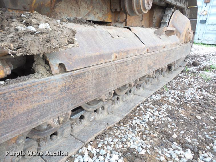 image for item DB6161 1970 Caterpillar 955K track loader