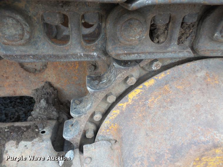 image for item DB6161 1970 Caterpillar 955K track loader