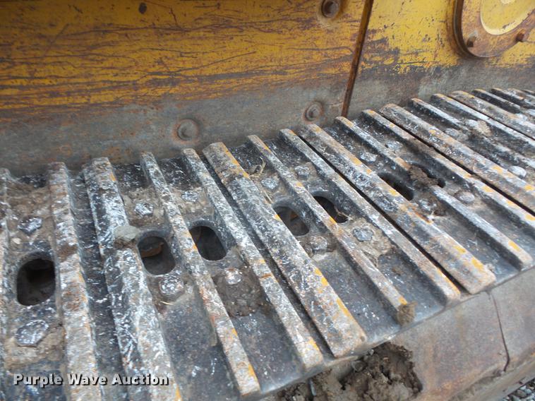 image for item DB6161 1970 Caterpillar 955K track loader