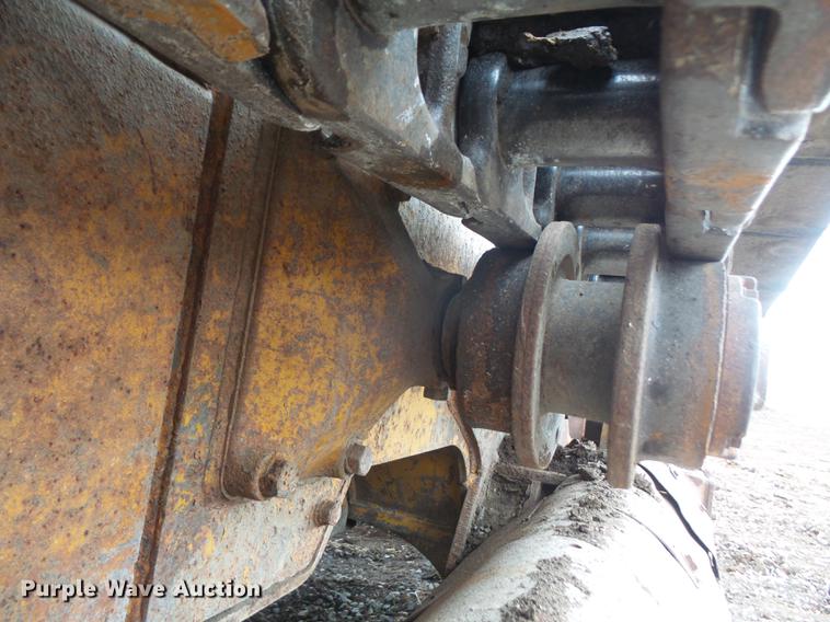 image for item DB6161 1970 Caterpillar 955K track loader