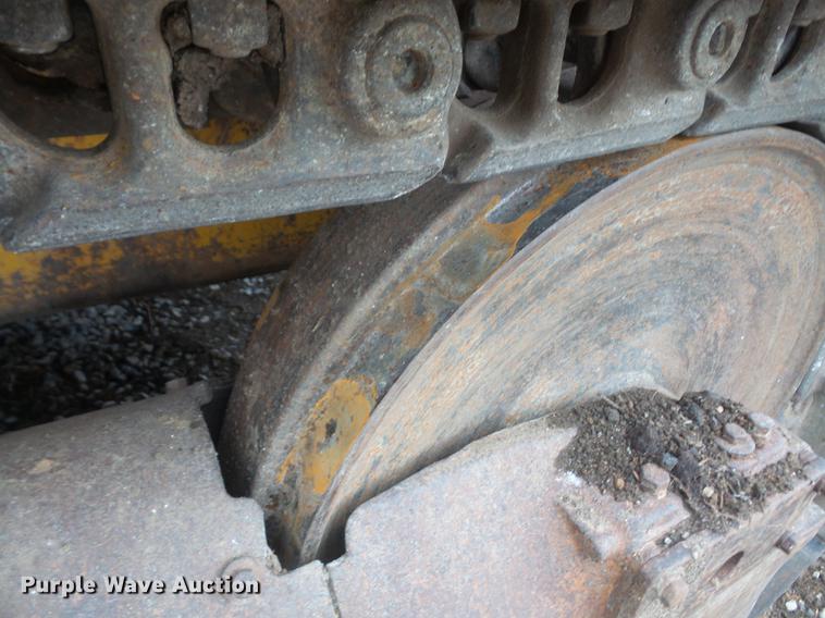 image for item DB6161 1970 Caterpillar 955K track loader