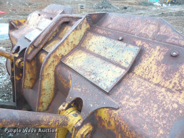 image for item DB6161 1970 Caterpillar 955K track loader