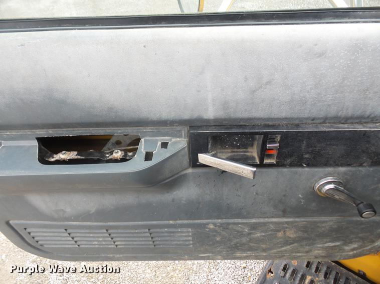 image for item DB6162 1999 GMC C7500 dump truck