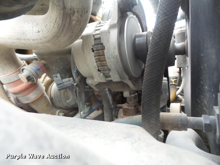 image for item DB6162 1999 GMC C7500 dump truck