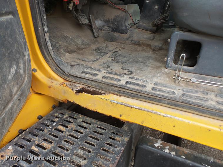 image for item DB6162 1999 GMC C7500 dump truck