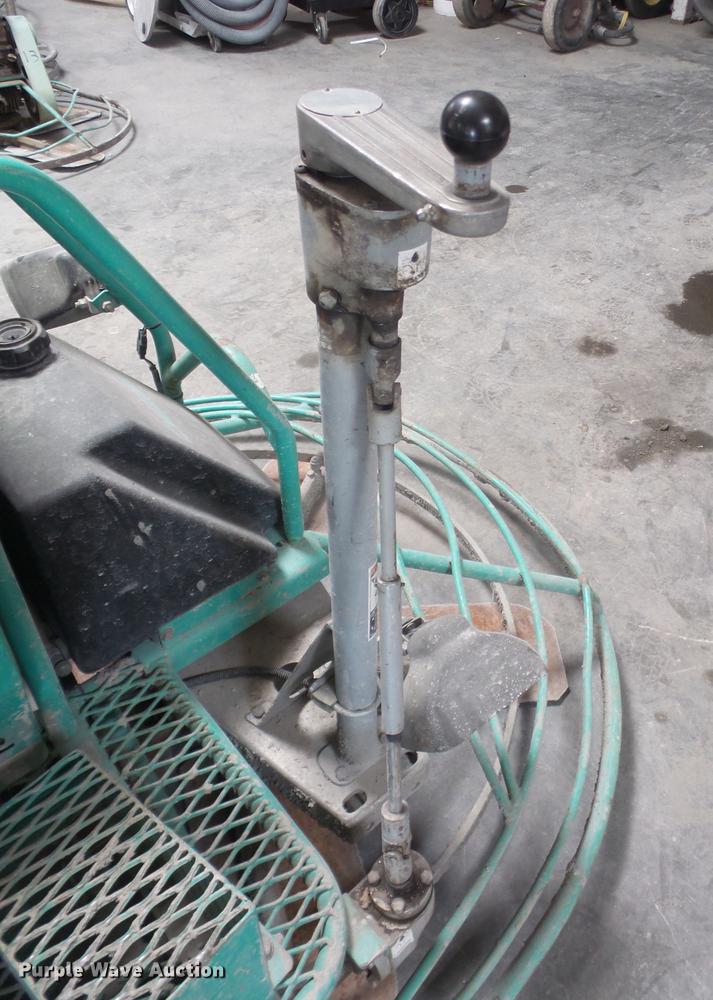 image for item DB6170 2004 Whiteman HT031VTCSL5 power trowel