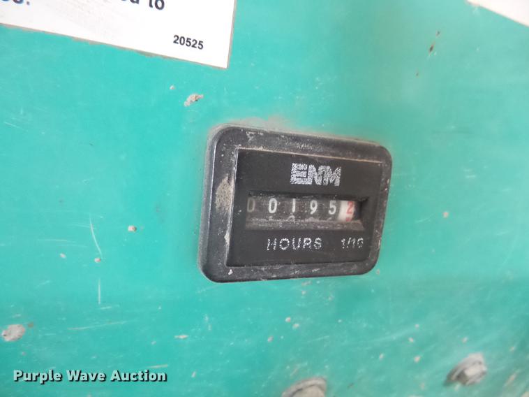 image for item DB6170 2004 Whiteman HT031VTCSL5 power trowel